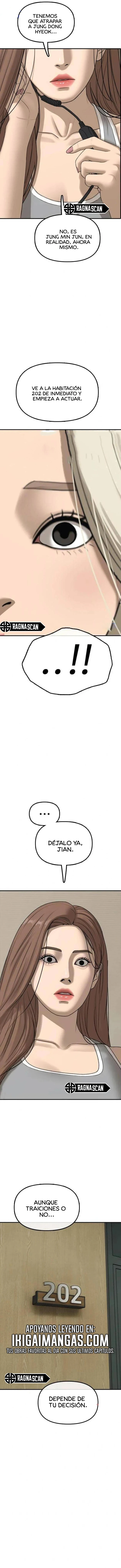 Ha llegado el final Capítulo 71 - Page 21