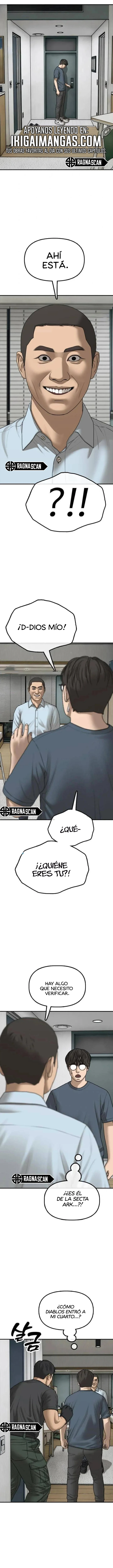 Ha llegado el final Capítulo 71 - Page 22