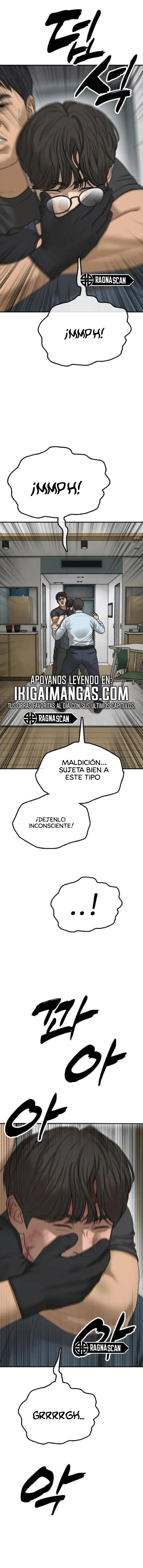Ha llegado el final Capítulo 71 - Page 23