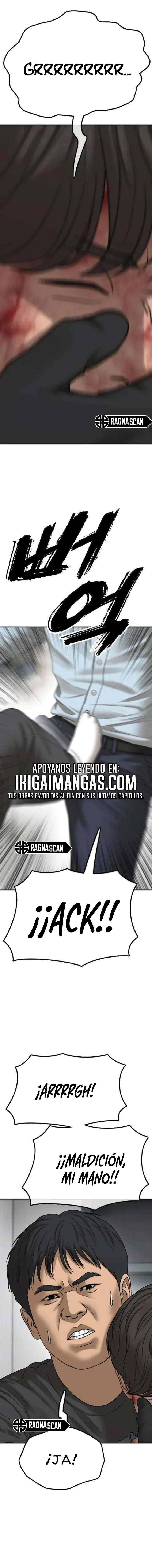 Ha llegado el final Capítulo 71 - Page 24
