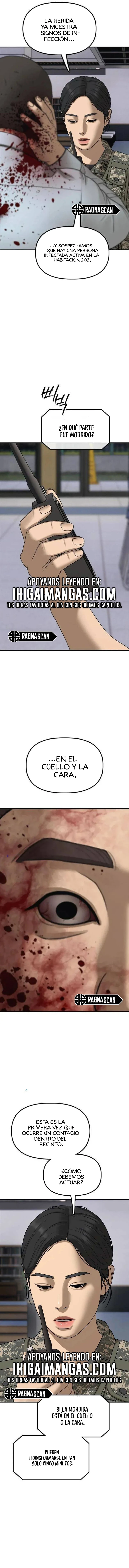 Ha llegado el final Capítulo 72 - Page 12