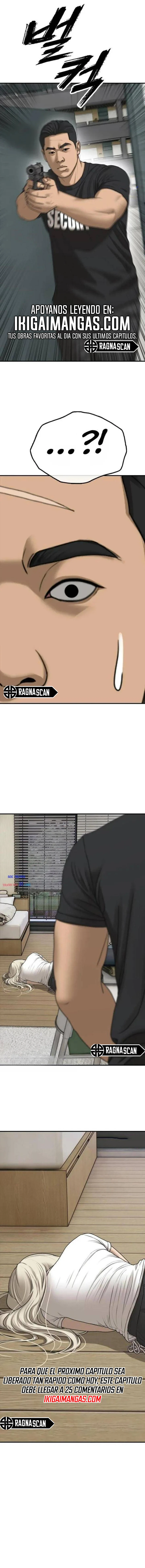 Ha llegado el final Capítulo 72 - Page 23