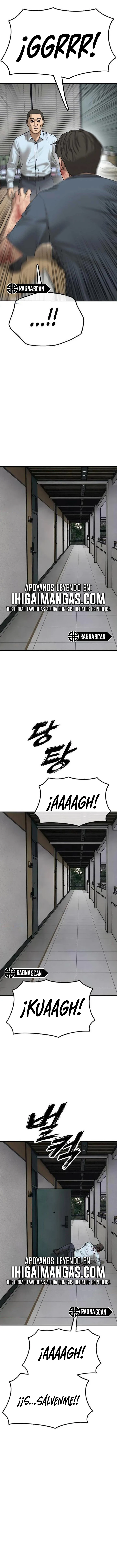 Ha llegado el final Capítulo 72 - Page 7