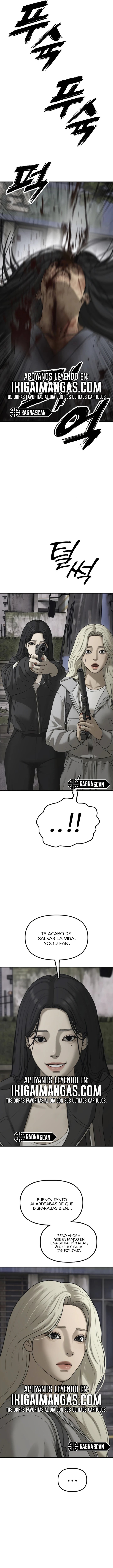 Ha llegado el final Capítulo 79 - Page 15