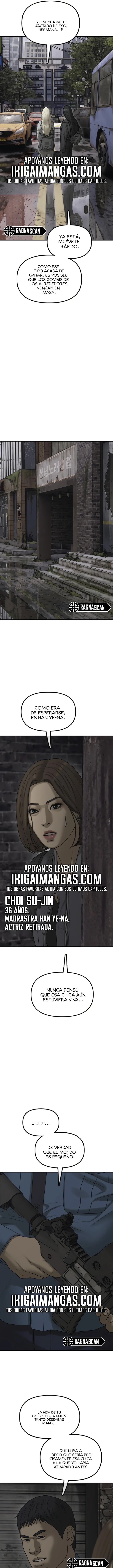 Ha llegado el final Capítulo 79 - Page 16