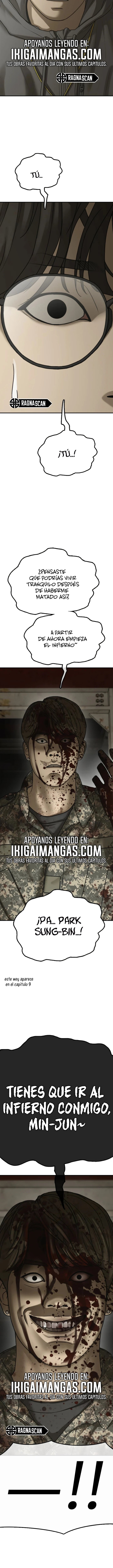 Ha llegado el final Capítulo 79 - Page 22