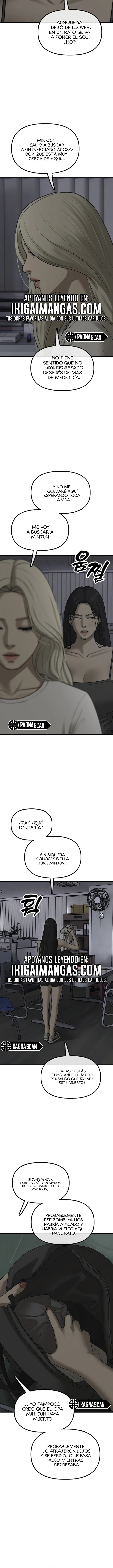 Ha llegado el final Capítulo 79 - Page 4