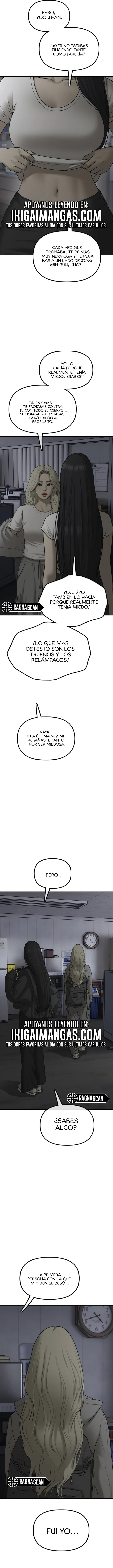 Ha llegado el final Capítulo 79 - Page 5