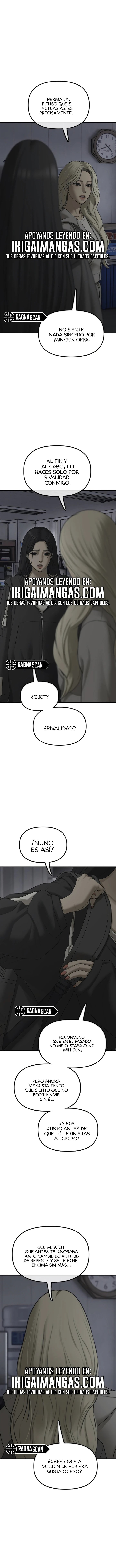 Ha llegado el final Capítulo 79 - Page 7