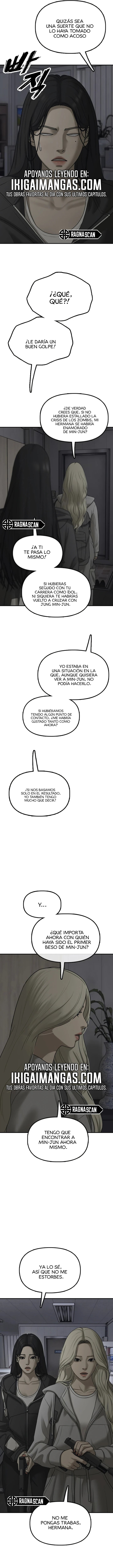Ha llegado el final Capítulo 79 - Page 8