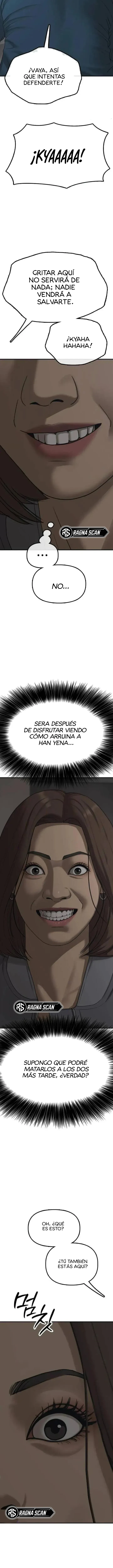 Ha llegado el final Capítulo 80 - Page 24