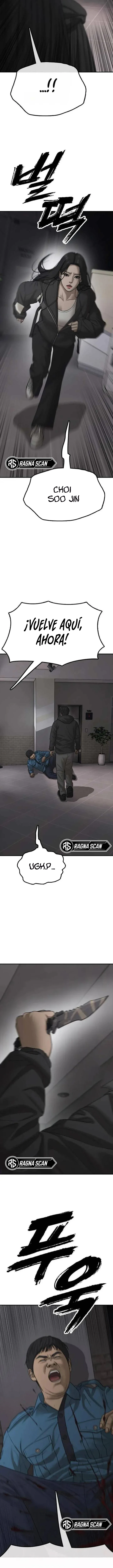 Ha llegado el final Capítulo 81 - Page 8