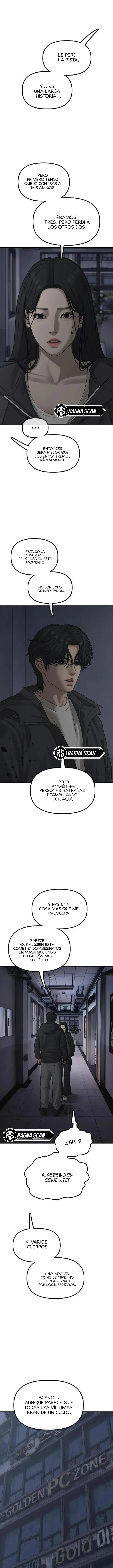 Ha llegado el final Capítulo 81 - Page 17