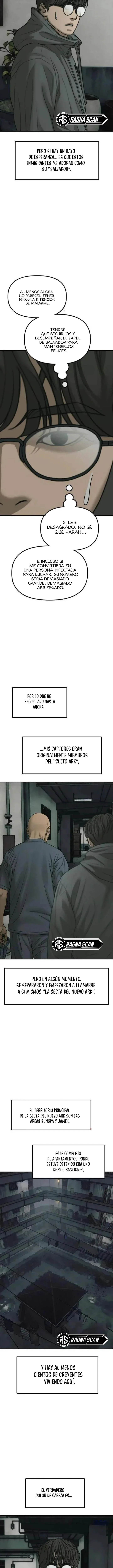 Ha llegado el final Capítulo 81 - Page 19