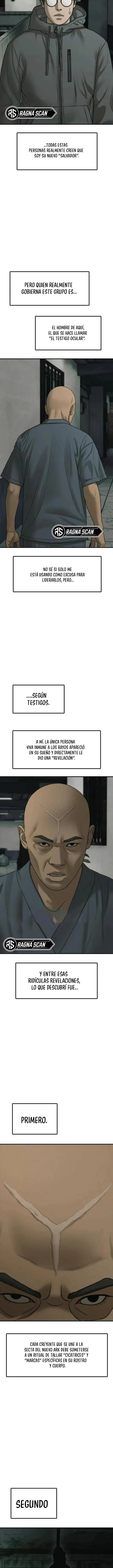 Ha llegado el final Capítulo 81 - Page 20