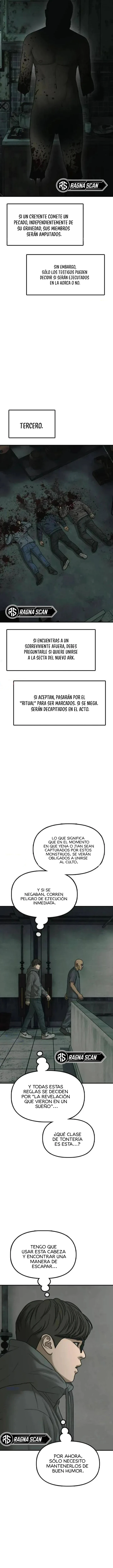 Ha llegado el final Capítulo 81 - Page 21