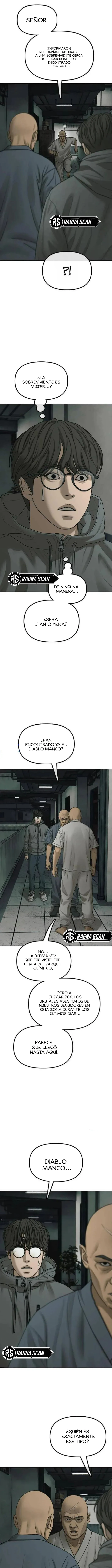 Ha llegado el final Capítulo 81 - Page 22
