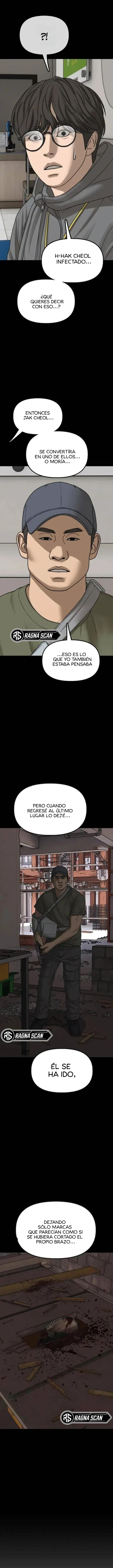 Ha llegado el final Capítulo 81 - Page 25
