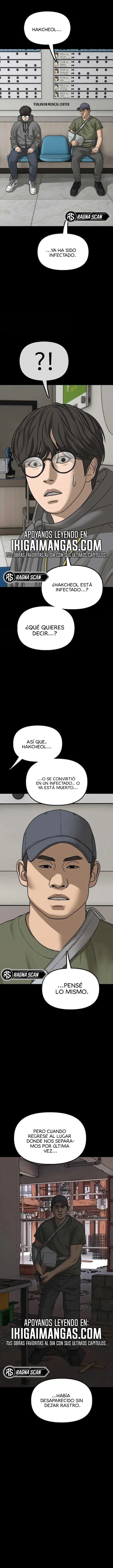Ha llegado el final Capítulo 82 - Page 2