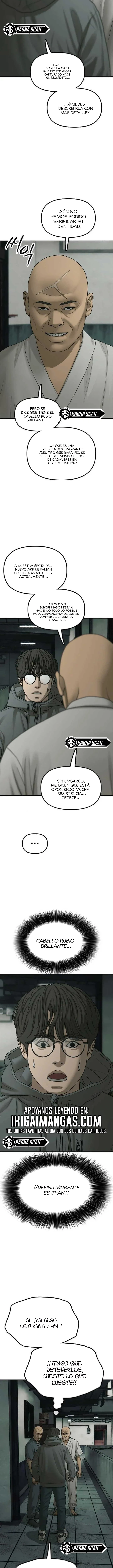 Ha llegado el final Capítulo 82 - Page 5