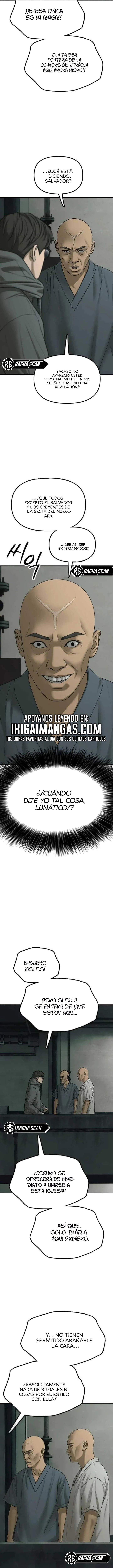 Ha llegado el final Capítulo 82 - Page 6
