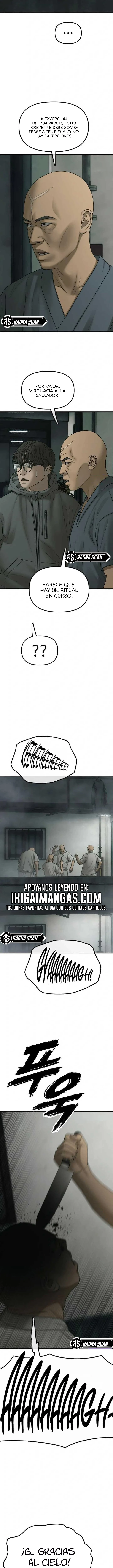 Ha llegado el final Capítulo 82 - Page 7