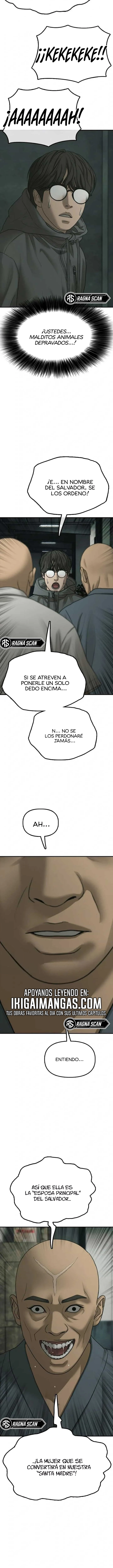 Ha llegado el final Capítulo 82 - Page 8