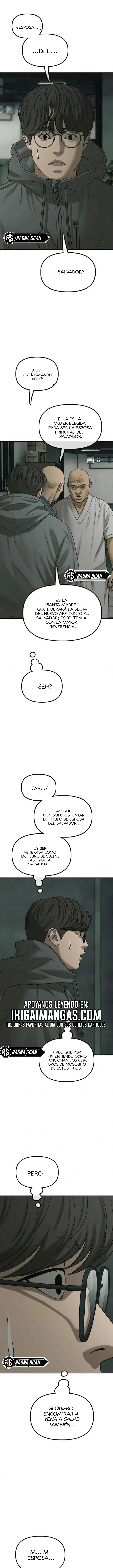 Ha llegado el final Capítulo 82 - Page 9