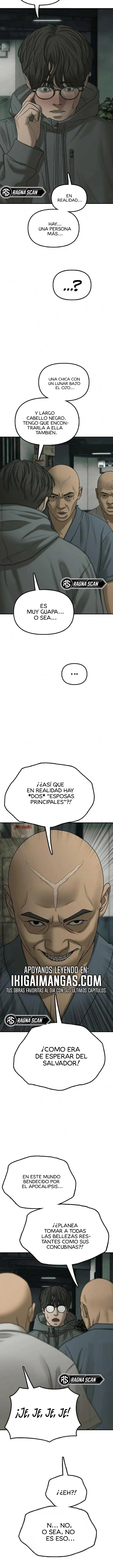 Ha llegado el final Capítulo 82 - Page 10