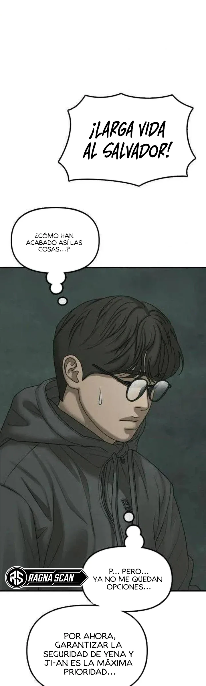 Ha llegado el final Capítulo 82 - Page 11