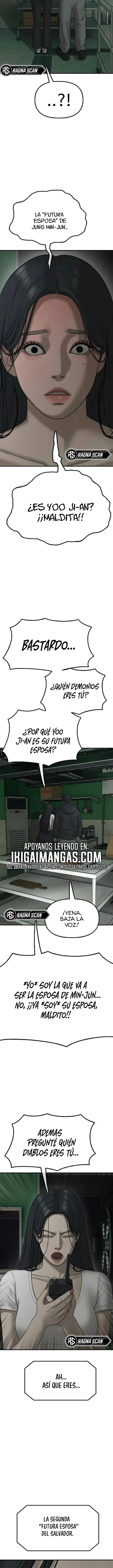 Ha llegado el final Capítulo 82 - Page 16