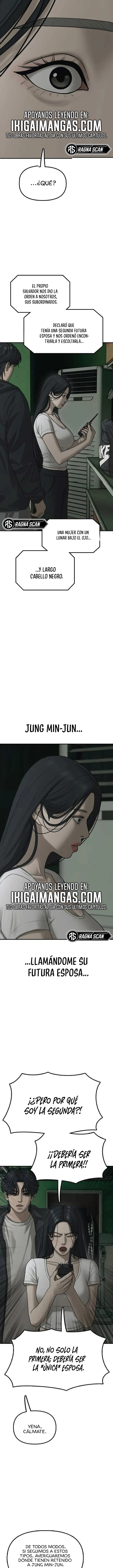 Ha llegado el final Capítulo 82 - Page 17
