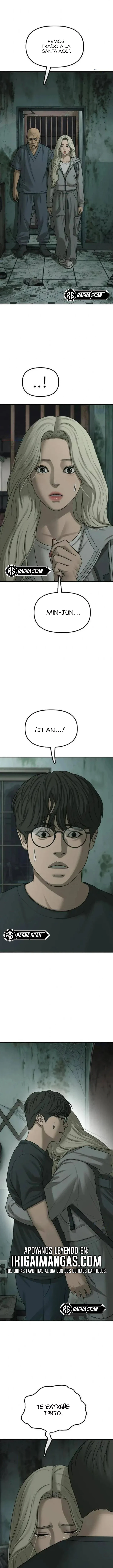 Ha llegado el final Capítulo 82 - Page 19