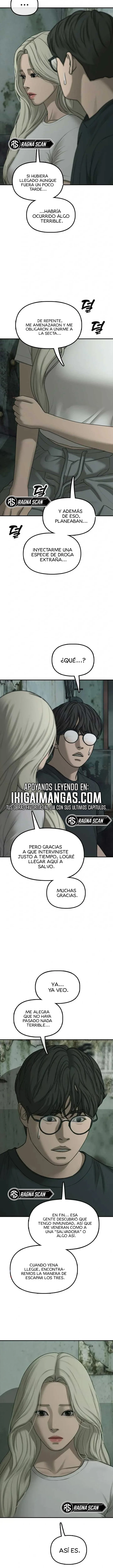 Ha llegado el final Capítulo 82 - Page 21