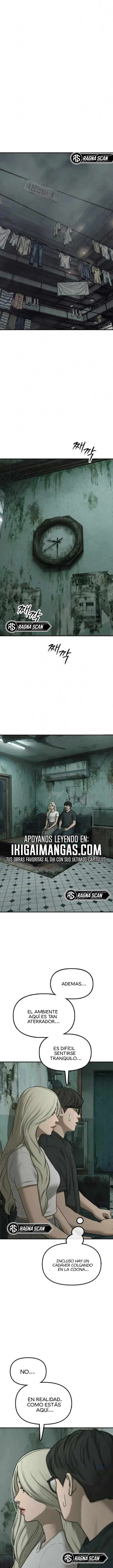 Ha llegado el final Capítulo 82 - Page 22