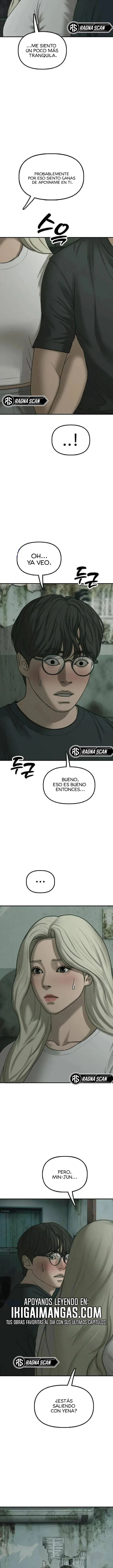Ha llegado el final Capítulo 82 - Page 23