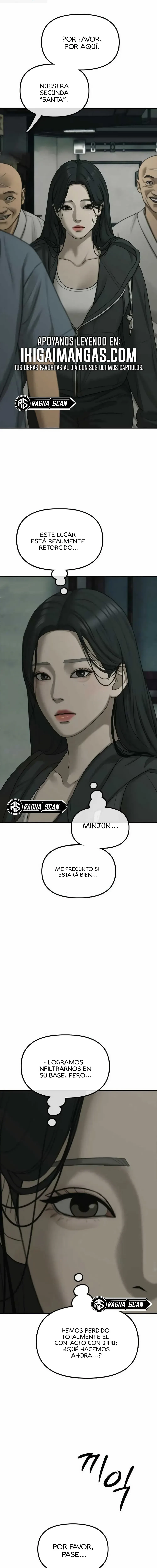 Ha llegado el final Capítulo 83 - Page 16