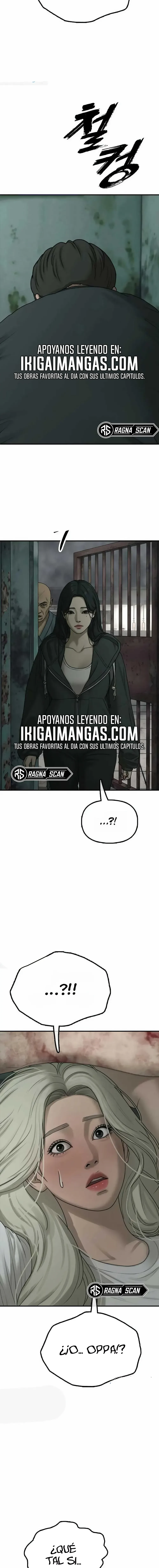 Ha llegado el final Capítulo 83 - Page 18