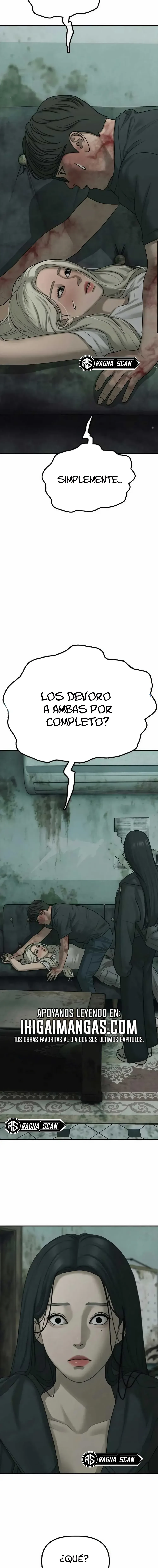 Ha llegado el final Capítulo 83 - Page 19