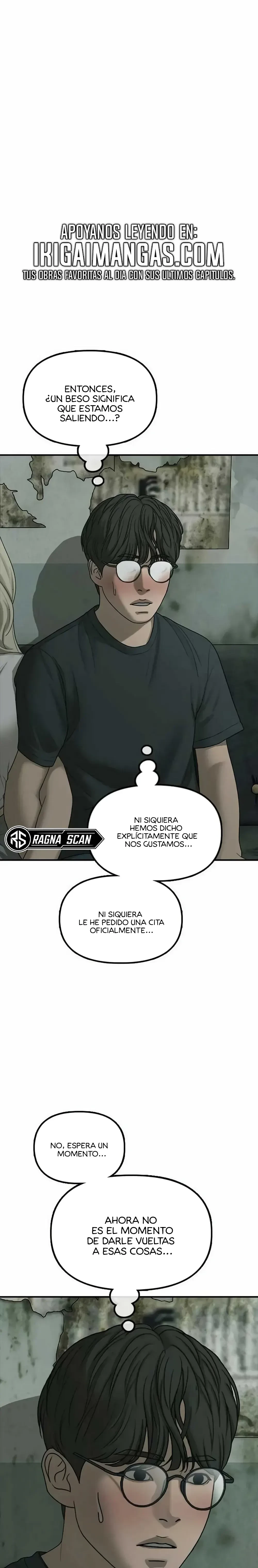 Ha llegado el final Capítulo 83 - Page 2