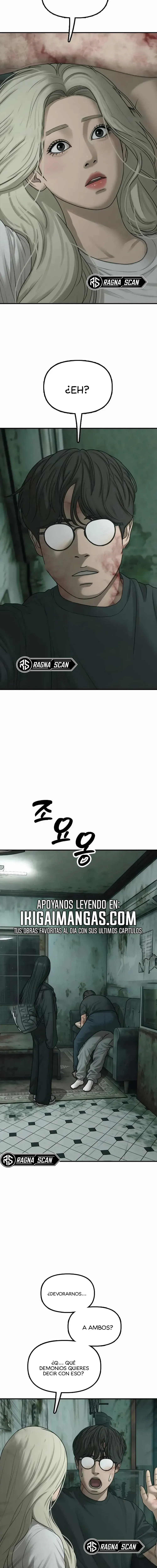 Ha llegado el final Capítulo 83 - Page 20