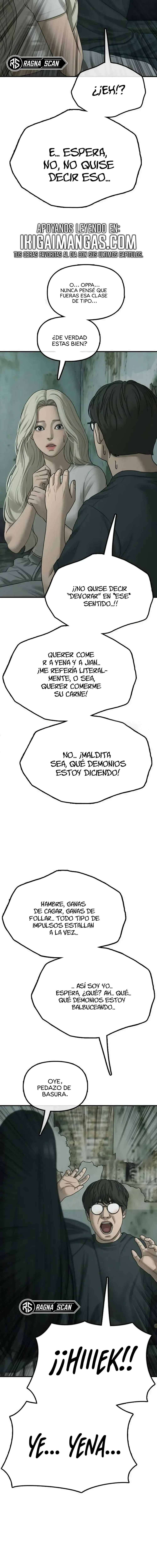 Ha llegado el final Capítulo 83 - Page 21
