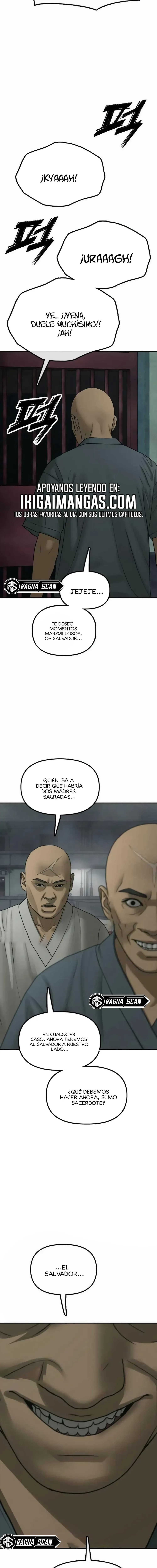 Ha llegado el final Capítulo 83 - Page 23