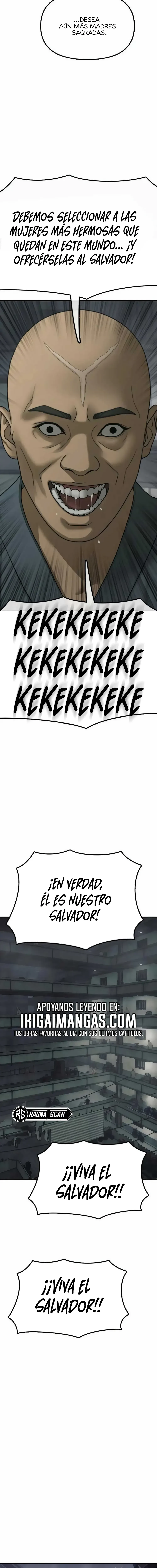 Ha llegado el final Capítulo 83 - Page 24