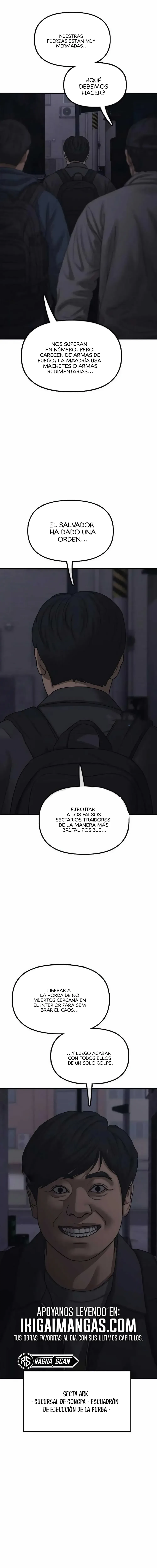 Ha llegado el final Capítulo 83 - Page 26