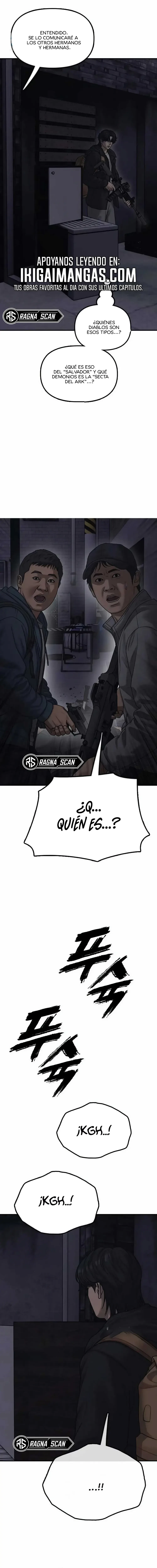 Ha llegado el final Capítulo 83 - Page 27
