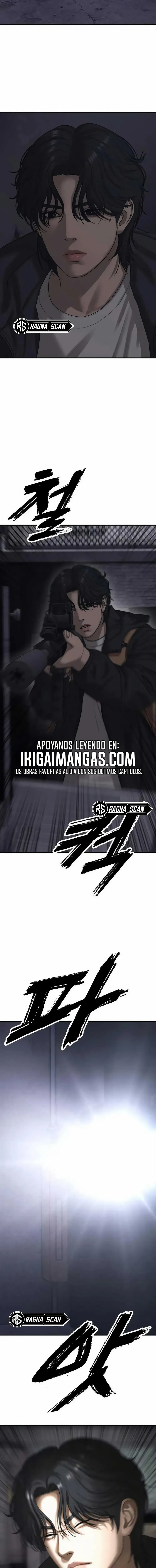 Ha llegado el final Capítulo 83 - Page 29