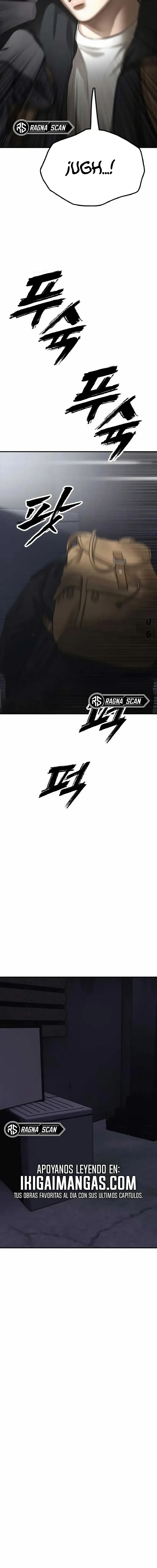 Ha llegado el final Capítulo 83 - Page 30