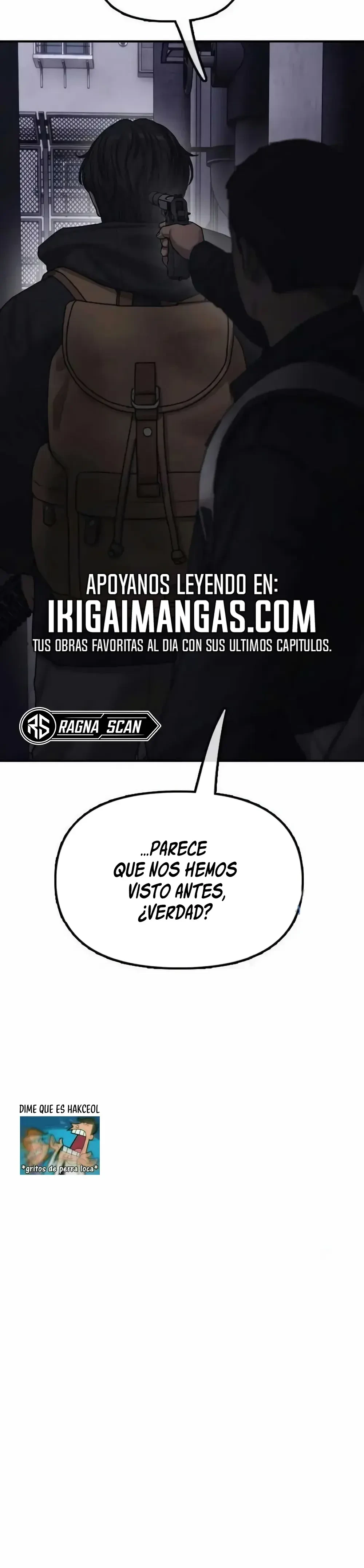 Ha llegado el final Capítulo 83 - Page 34