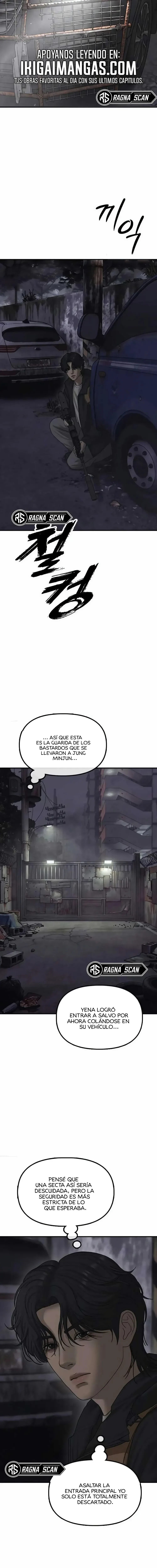 Ha llegado el final Capítulo 83 - Page 4